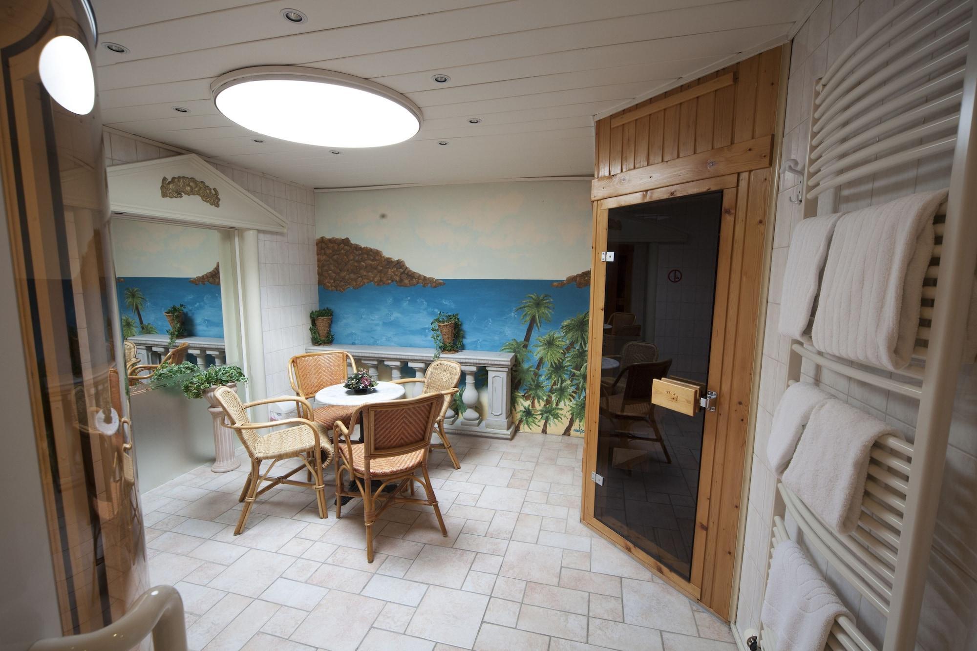 Fletcher Restaurant Veldenbos Nunspeet