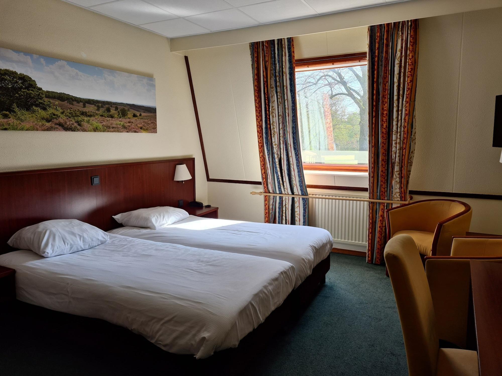 Fletcher Restaurant Veldenbos 3* Nunspeet