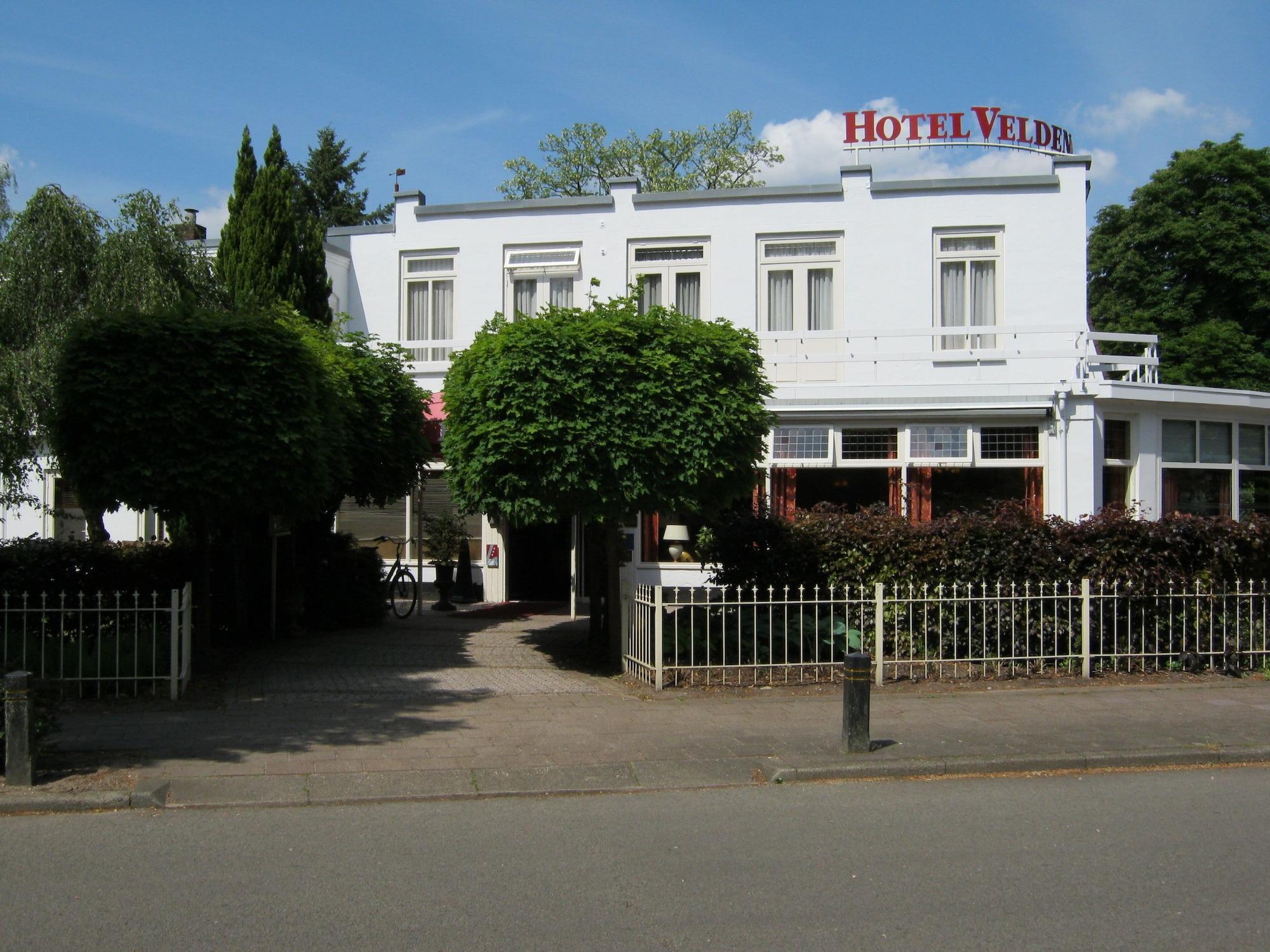Hotel Fletcher Restaurant Veldenbos